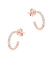 Lovely Design Silver Stud Earring STS-6822